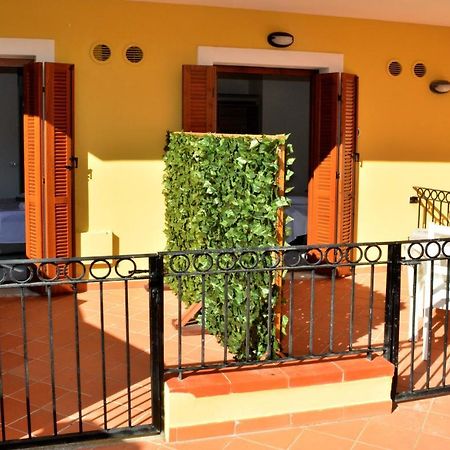 Appartamenti Residence Poseidone Santa Teresa Gallura Exterior foto