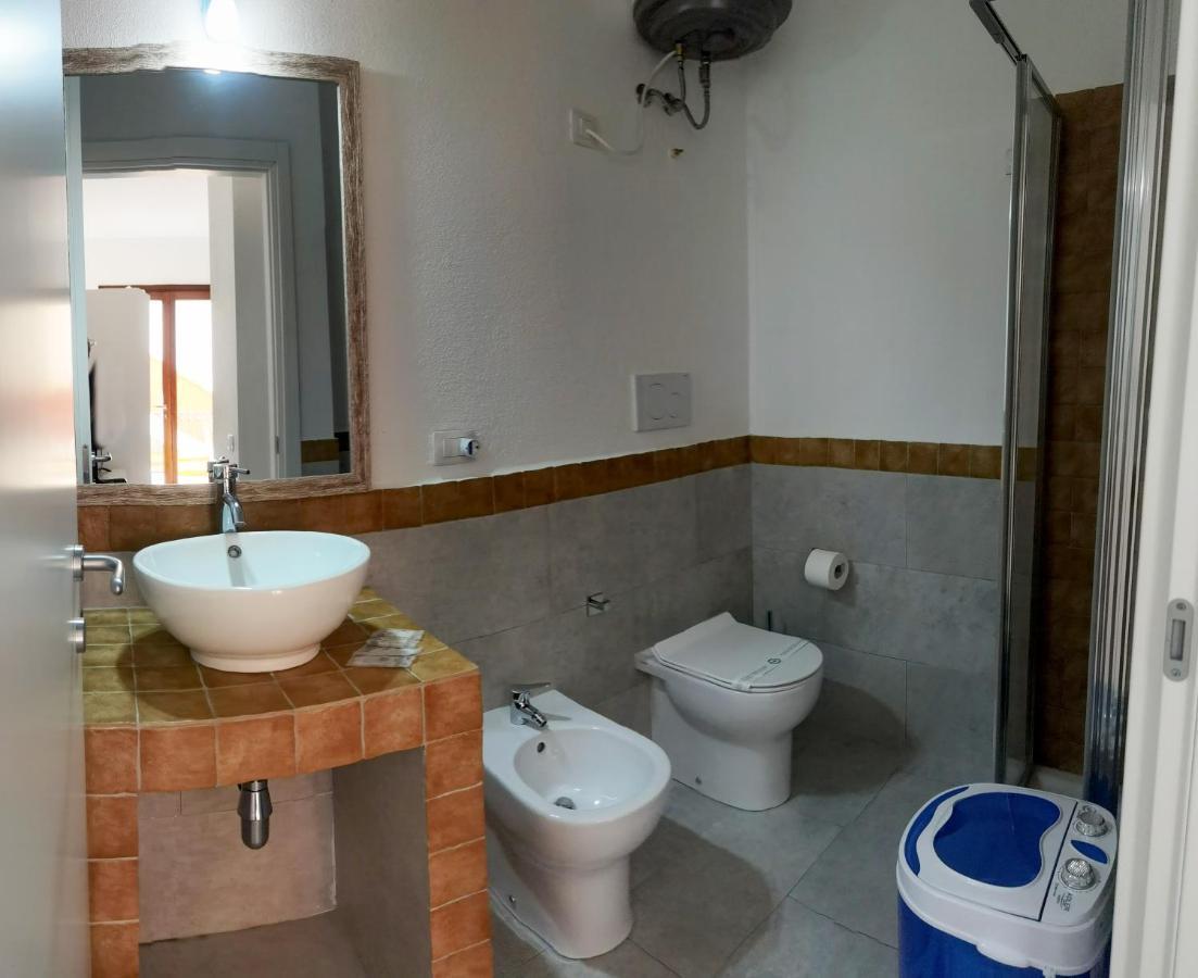 Appartamenti Residence Poseidone Santa Teresa Gallura Exterior foto