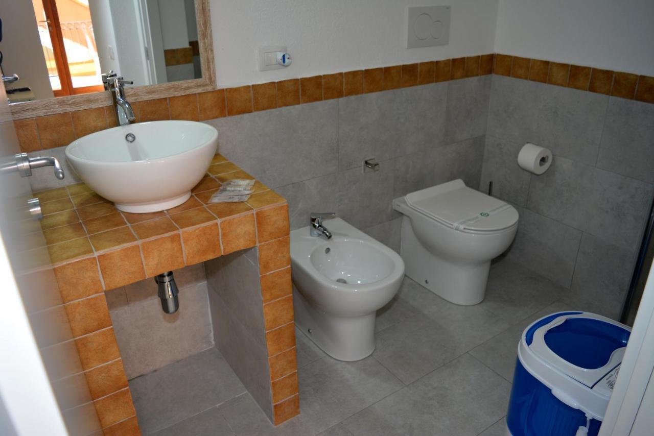 Appartamenti Residence Poseidone Santa Teresa Gallura Exterior foto