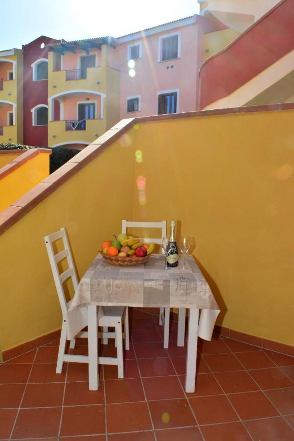 Appartamenti Residence Poseidone Santa Teresa Gallura Exterior foto